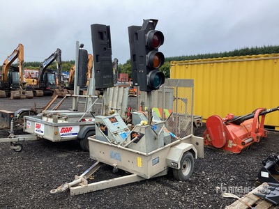Traffic Light Trailer