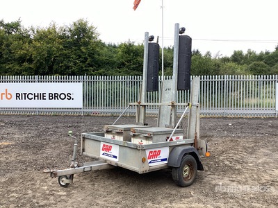 Traffic Light Trailer
