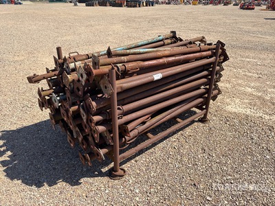 Qte D'Etais Qty Of Props Divers