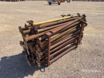 Qte D'Etais Qty Of Props Divers
