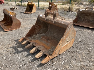 Strickland 1500 mm Digging Graafmachine Bak