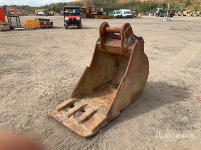750 mm Digging Graafmachine Bak