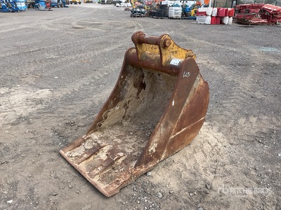 900 mm Digging Graafmachine Bak