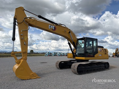 2025 Cat 323D3 Excavadora Hidraulica / Koparka gąsienicowa