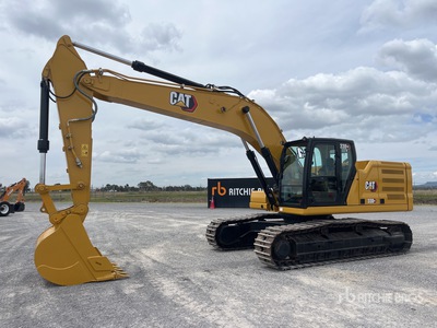 2024 Cat 330GC Excavadora Hidraulica / Tracked Excavator