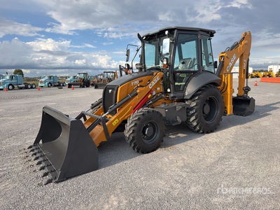 2025 Case 770NX 4x4 Retroexcavadora (Sin Usar) / Backhoe Loader (Unused)