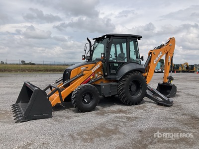 2026 Case 851NX 4x4 Retroexcavadora (Sin Usar) / Backhoe Loader (Unused)