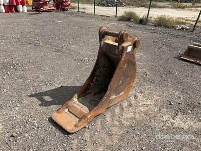 450 mm Digging Graafmachine Bak