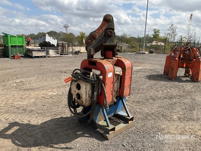 Dpc EMV300 Młot kafarowy
