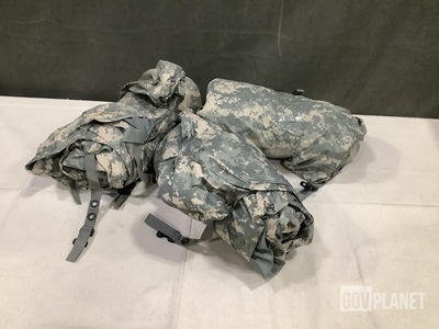 (60) ICS Improved Combat Shelter Tents
