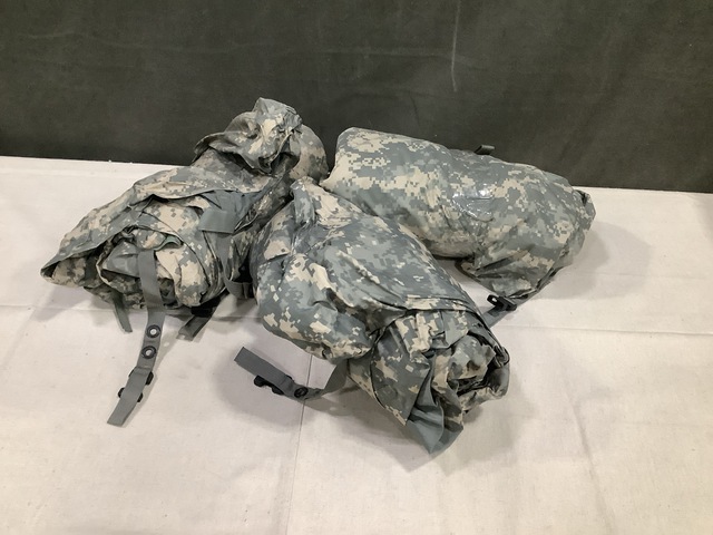 (60) ICS Improved Combat Shelter Tents