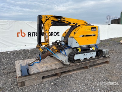 2007 Brokk 180 Demolition Robot