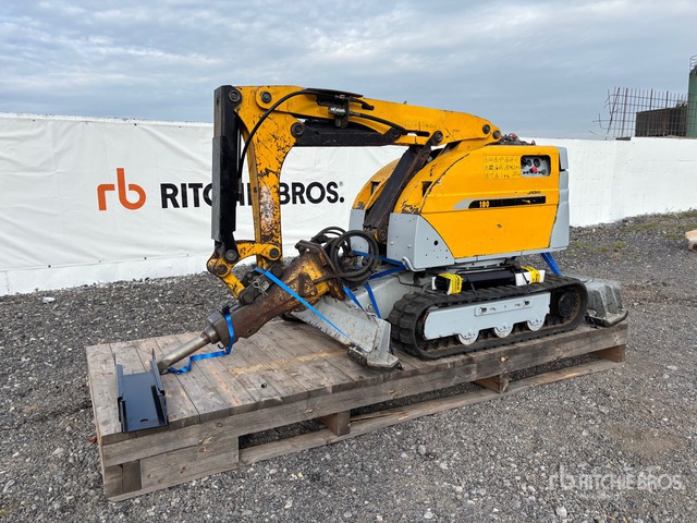 Demolition Excavators