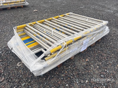 Instant DW 7 Rung Frame 1.4x2.0M Échafaudage