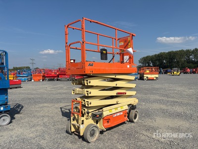 JLG 2632ES Elevador de tijera