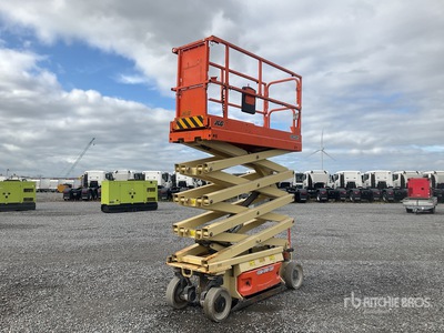 2017 JLG 2632ES Electric Hebebühne