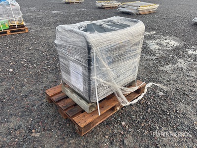 2018 Sdmo TECHNIC15000TE AVR C 発電機セット (<10 Kw または 12.5 Kva)