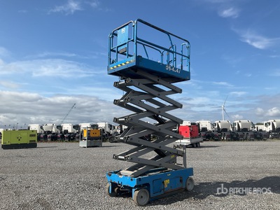 2016 Genie GS-4047 Electric Schaarlift