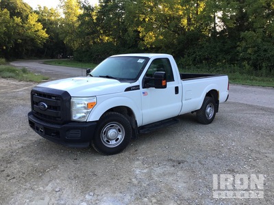 2012 Ford F-250 Super Duty XL Pickup