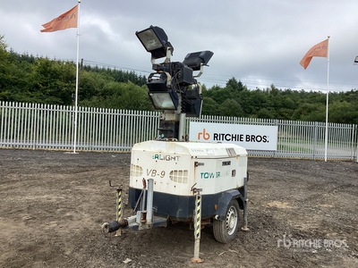 2013 Generac VB-9 Light Tower
