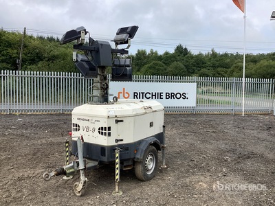 2015 Generac VB-9 Licht Toren