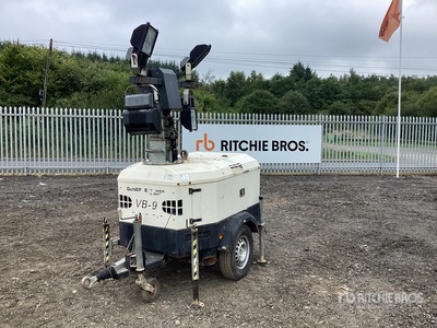 2015 Generac VB-9 Licht Toren