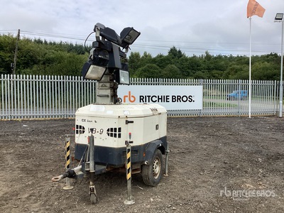 Generac VB-9 Licht Toren