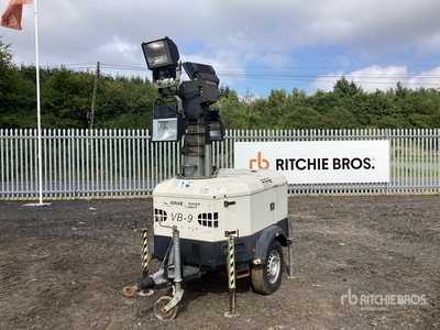 Generac VB-9 Licht Toren