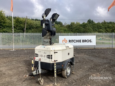 Generac VB-9 Light Tower
