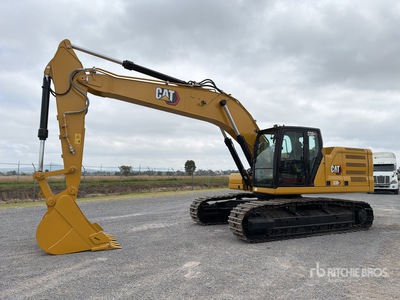 2024 Cat 330GC Excavadora Hidraulica / Tracked Excavator