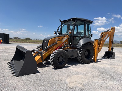 2026 Case 770NX 4x4 Retroexcavadora (Sin Usar) / Backhoe Loader (Unused)