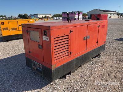 1998 Himoinsa 60 kVA Generador