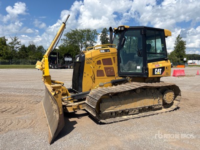 2018 Cat D5K LGP Crawler Dozer