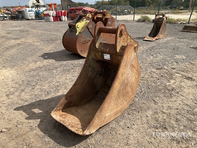 600 mm Digging Graafmachine Bak