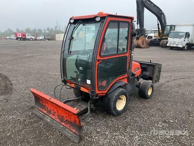2020 Kubota F2690 جرار بلدي