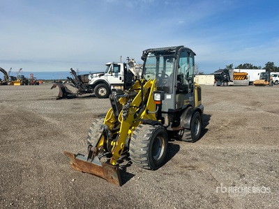 2016 Wacker Neuson WL32 Wheel Loader