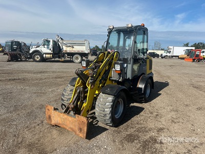 2015 Wacker Neuson WL32 Wheel Loader