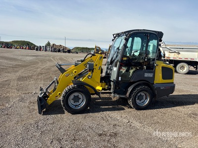 2019 Wacker Neuson WL32 Wheel Loader