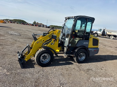 2019 Wacker Neuson WL32 Wheel Loader