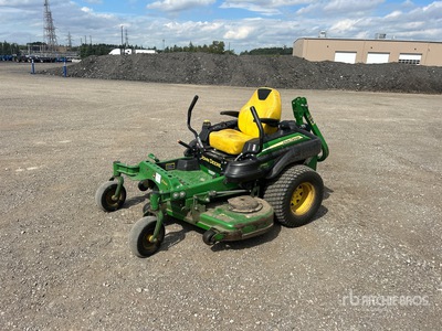 2020 John Deere Z915E Zero-Turn Tondeuse à gazon