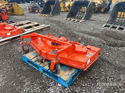 2022 Kubota RCK60R-F36 60 in Mower Deck