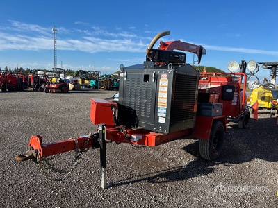 2023 Morbark EB1415 Tow-Behind Chipper