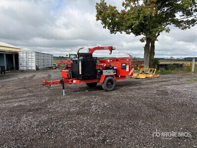 2023 Morbark EB1415 Tow-Behind Wood Chipper