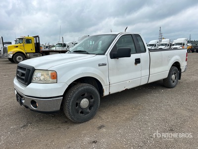 2008 Ford F-150 XL 4x2 Extended Cab Pickup