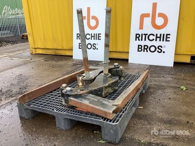 Hidromek HMK102B Graaflaadcombinatie