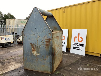 Portable Steel Fuel Tank