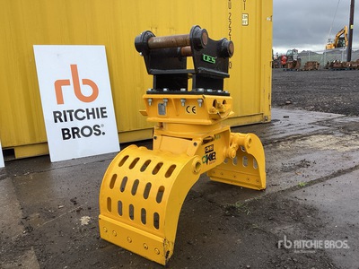 2025 OKB SG300 Excavator Grapple