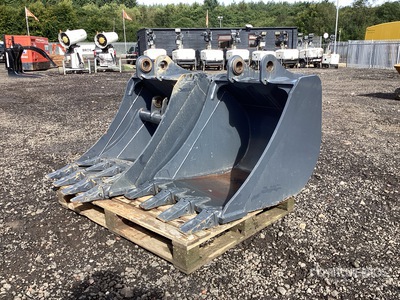 Quantity of (3) Digging Cazo para excavadora