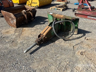Hydraulic Breaker