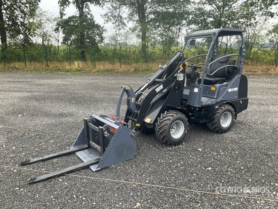 2023 Toyo KU 826 Wheel Loader (Unused)